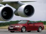 Saab 9-3 Aero Convertible by Hirsch 2003 года